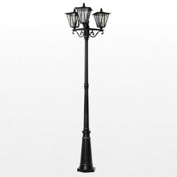 Фонарный столб Citilux FORTS CLU09P3