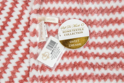 Плед 160х220 Sofi De MarkO Гринда пудра