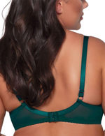 Бюстгальтер Rafia с мягкой чашкой (Размер: 70G) (Цвет: изумрудный)