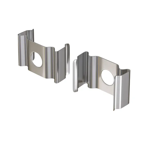 Комплект креплений (для профиля 15x06) 10 шт., ALM001MT Led Strip alm001mt