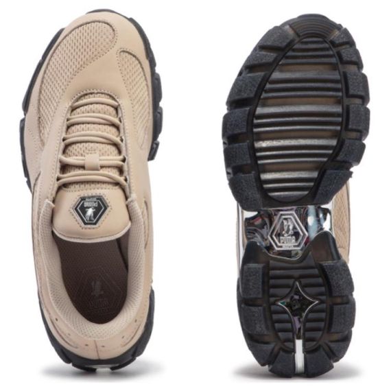 PUMA FOREVER Повседневная обувь Низкий Топ Овсяный Унисекс