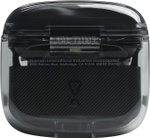 Гарнитура беспроводная JBL Tune Flex Ghost