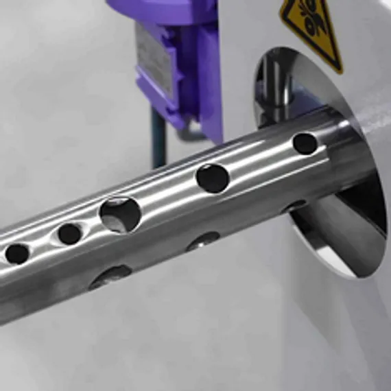 Шлифовальный станок NS Maquinas MLW100