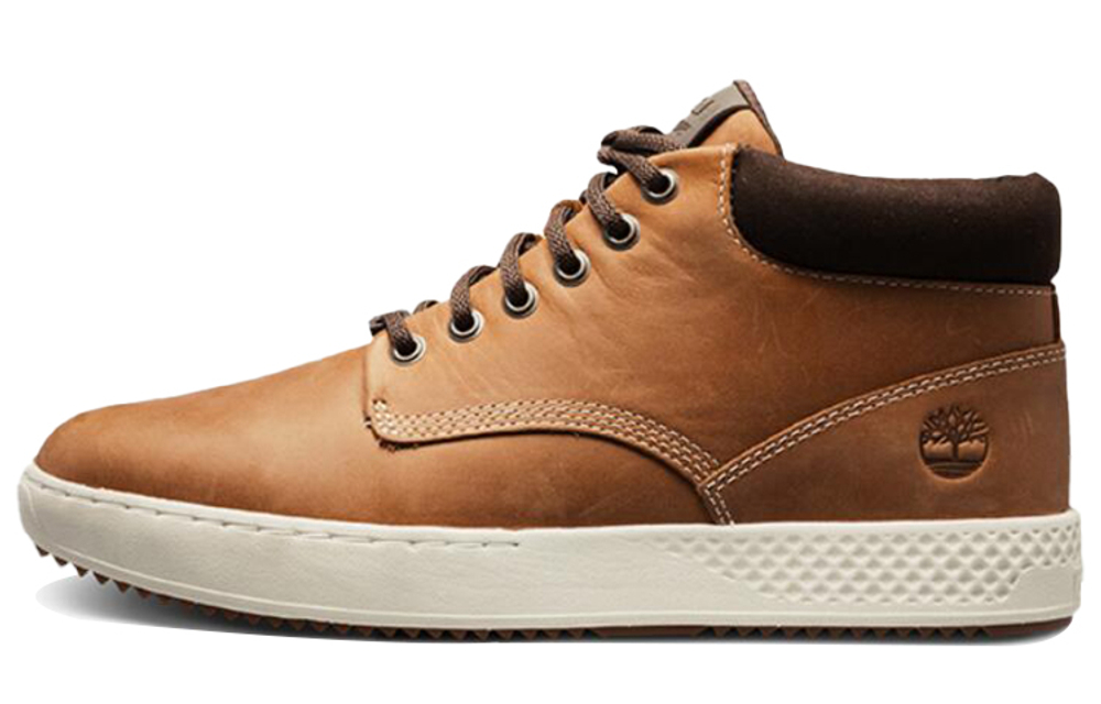 Timberland Cityroam Cupsole Chukka Wide Fit Boots "Wheat Full Grain"