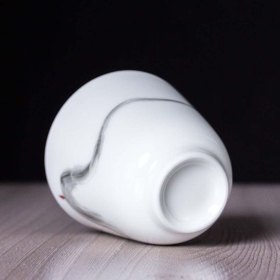 Пиалы Четыре пути, фарфор, 65 мл, 4 шт