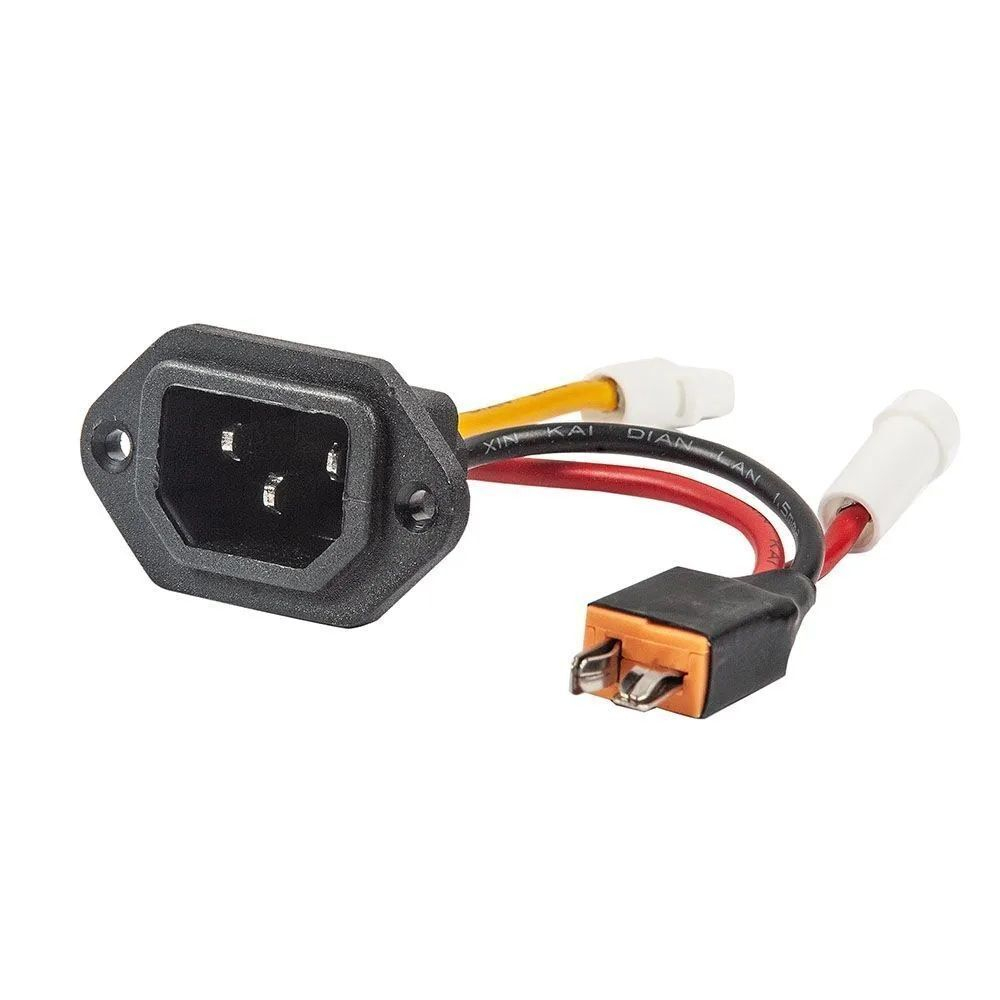 Порт разъем гнездо зарядки для электровелосипеда