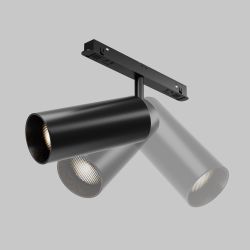 Трековый магнитный светодиодный светильник Maytoni   TR032-2-20W2.7K-M-B