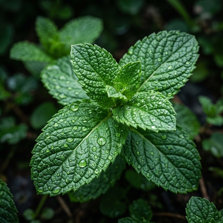 Отдушка CS - Садовая Мята (Garden Mint)