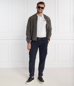 Поло Aeronautica Militare - белый(PO1786P191)