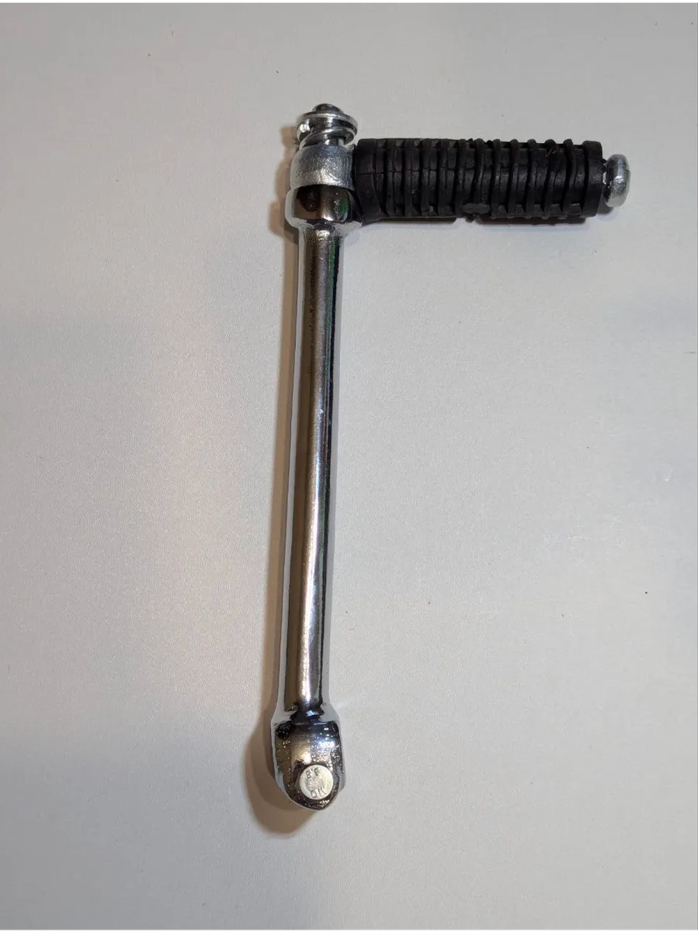 - -  Лапка рычаг кикстартера для питбайка 125см3 на вал 13мм