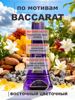 RENI 716 100мл Baccarat Rouge 540 (Баккара Руж 540)