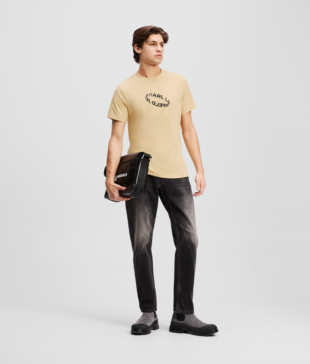 Футболка мужская KARL LAGERFELD JEANS