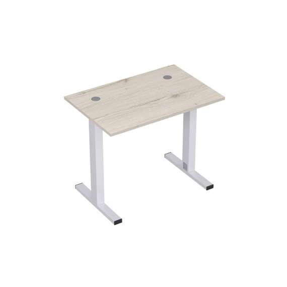 2МТ.167 Стол рабочий, прямолинейный (900*600*750)