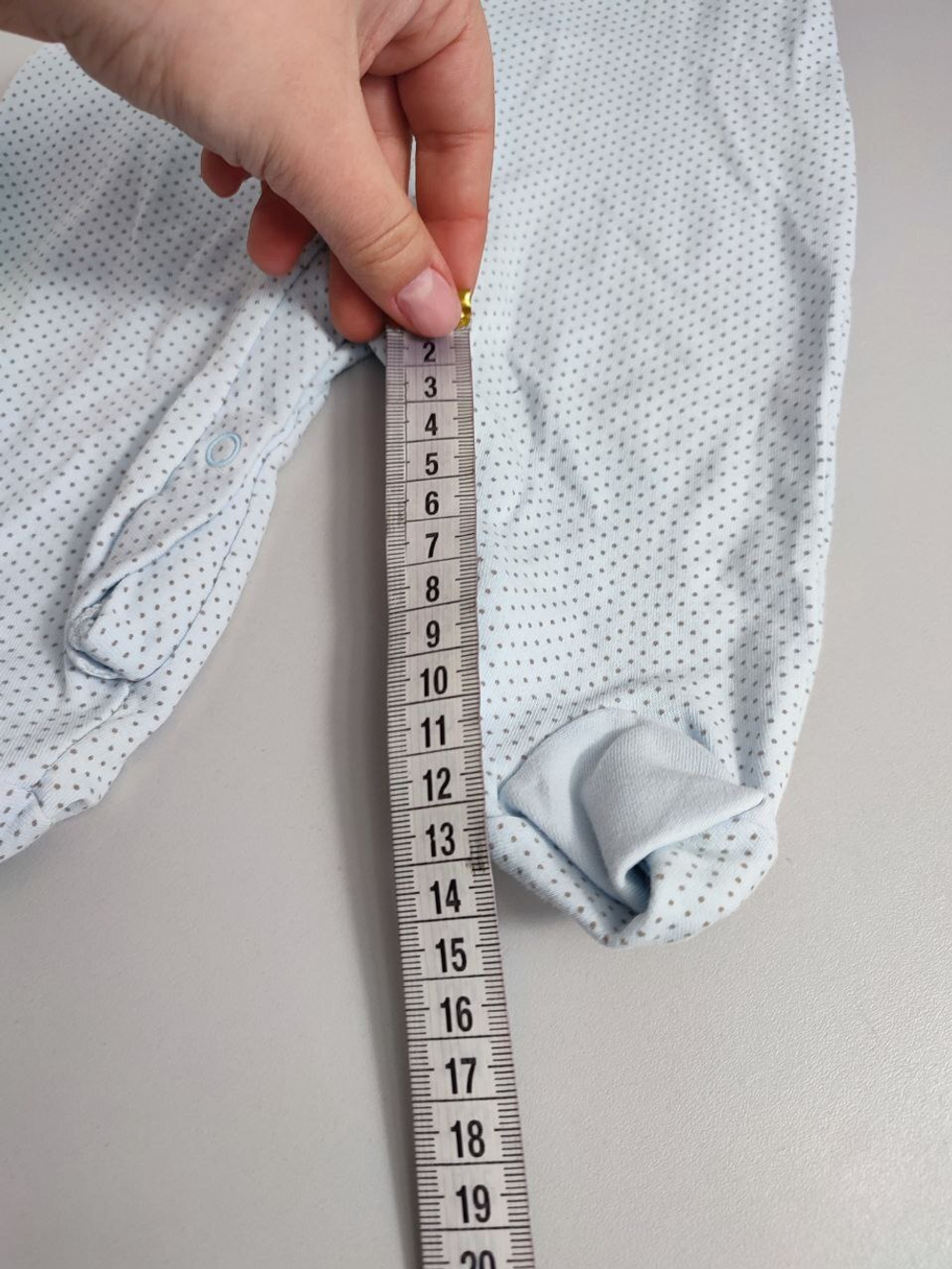 Ползунки практичные на 1/4 месяца