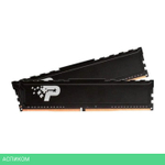 Оперативная память Patriot Signature 16Gb DDR4 (PSP416G3200KH1)