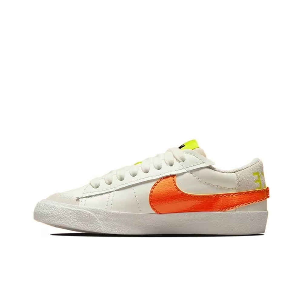 Nike Blazer Low 77 Jumbo 'Citrus'
