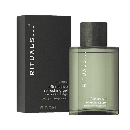 Гель после бритья Rituals Homme After Shave Refreshing Gel 100 ml