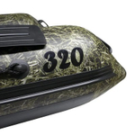 Лодка ПВХ ALTAIR JOKER 320 AIRDECK