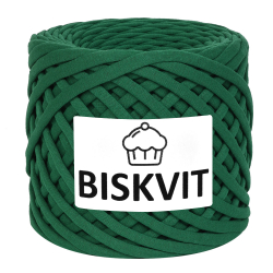 Пряжа Biskvit, 330г, 100м, 100%хлопок (цена 1 шт)