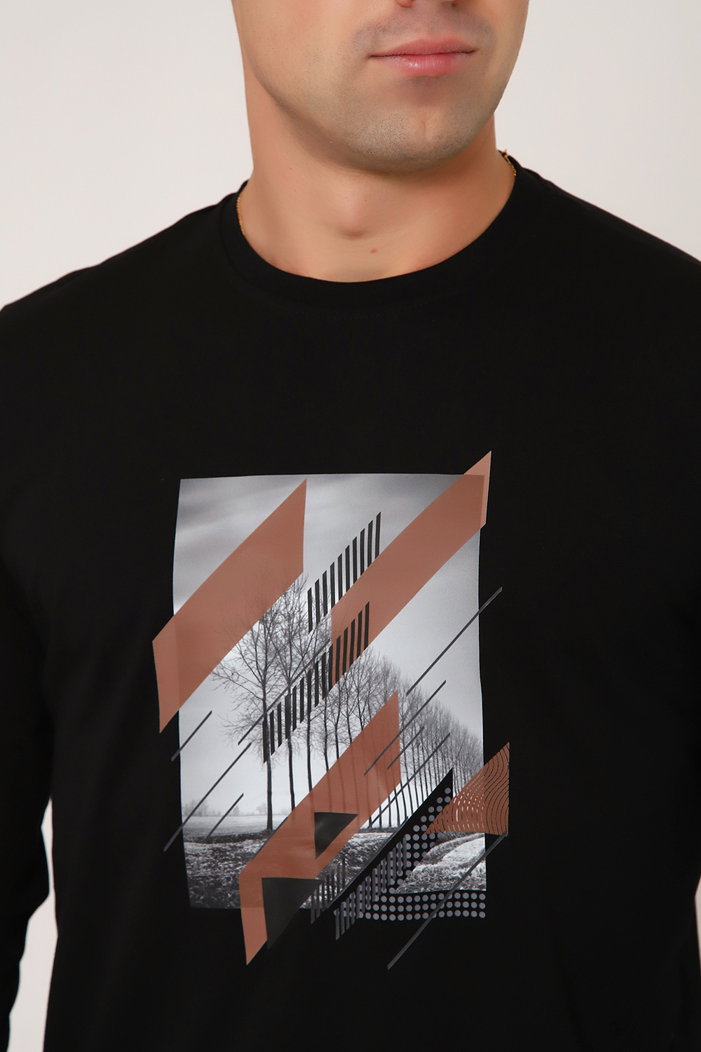 Лонгслив 102ЛМ