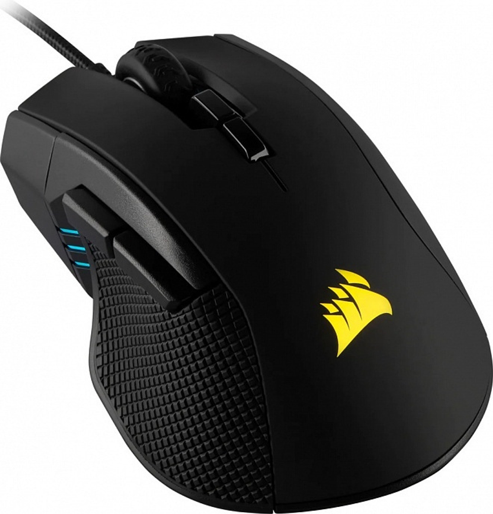 Мышь Corsair Gaming Ironclaw CH-9307011-EU черный