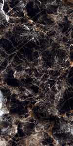 Керамогранит, MAIMOON, Eternal Black, 1200x600 мм, двойная полировка