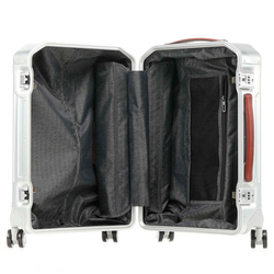 Чемодан Piquadro PQ LM (BV4428PQLM/NCU) 51x75x28см 89л. 5.59кг. поликарбонат темно-серый