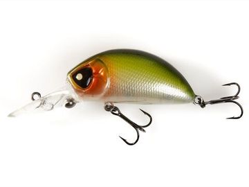 Воблер плавающий LJ Pro Series HAIRA TINY LBF 04.40/401