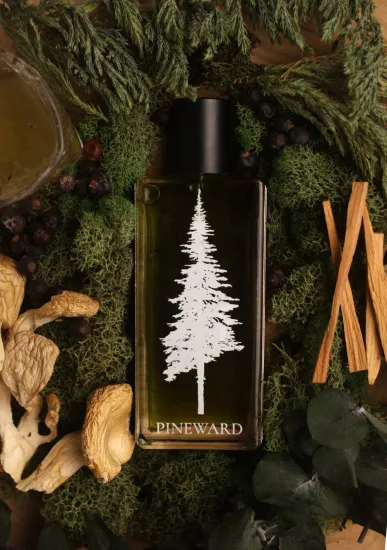 Pineward Costal Veil