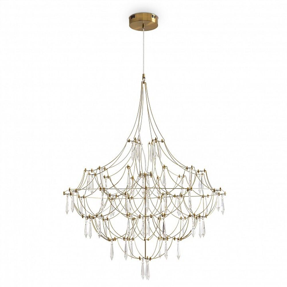 Подвесная люстра Freya Amela FR6138PL-L44BS