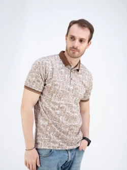 Футболка поло мужская Турция, тенниска