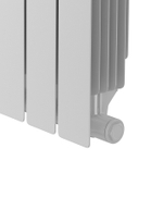 Радиатор биметаллический Royal Thermo Indigo Super+ 500-100 10 секций