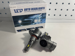 Лампы автомобильные HCF G50-HB3/9005 5500K, 50W, 12V (2 шт./ комплект)