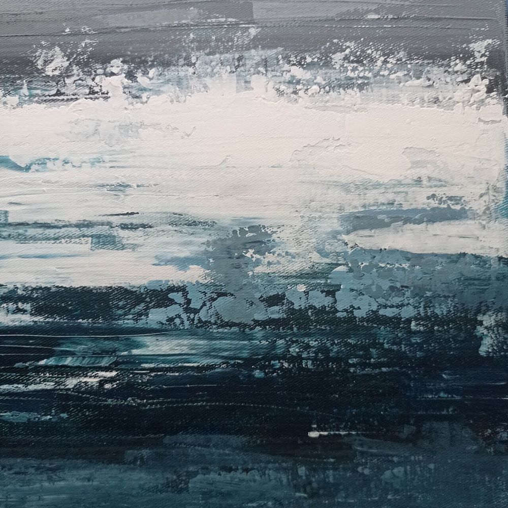 Интерьерная картина, 30x60 см