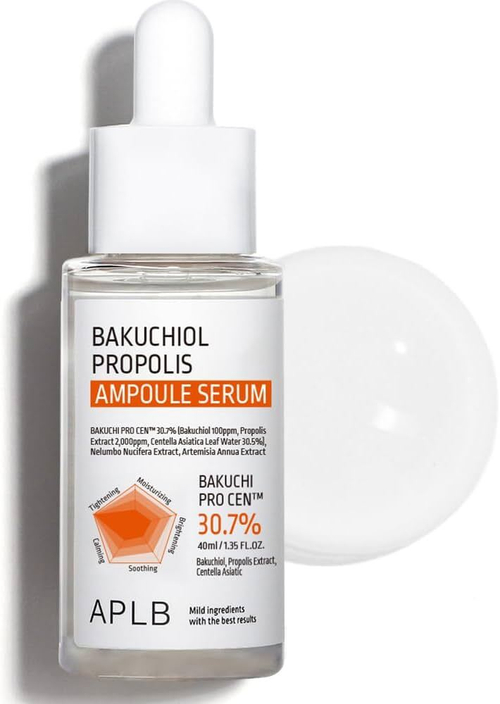 APLB Bakuchiol Propolis Ampoule Serum сыворотка с бакучиолом и прополисом