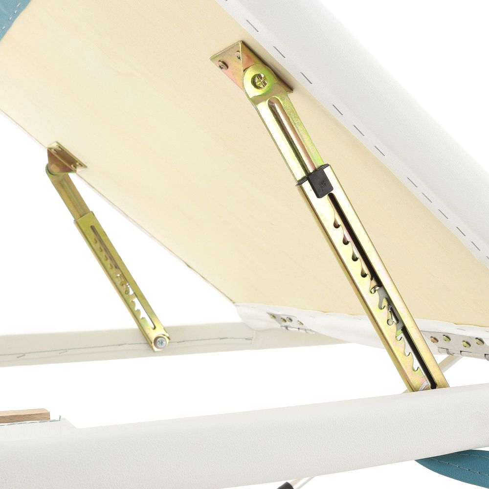 Массажный складной стол JFAL01A двухсекционный (PA2.20.10A-00)