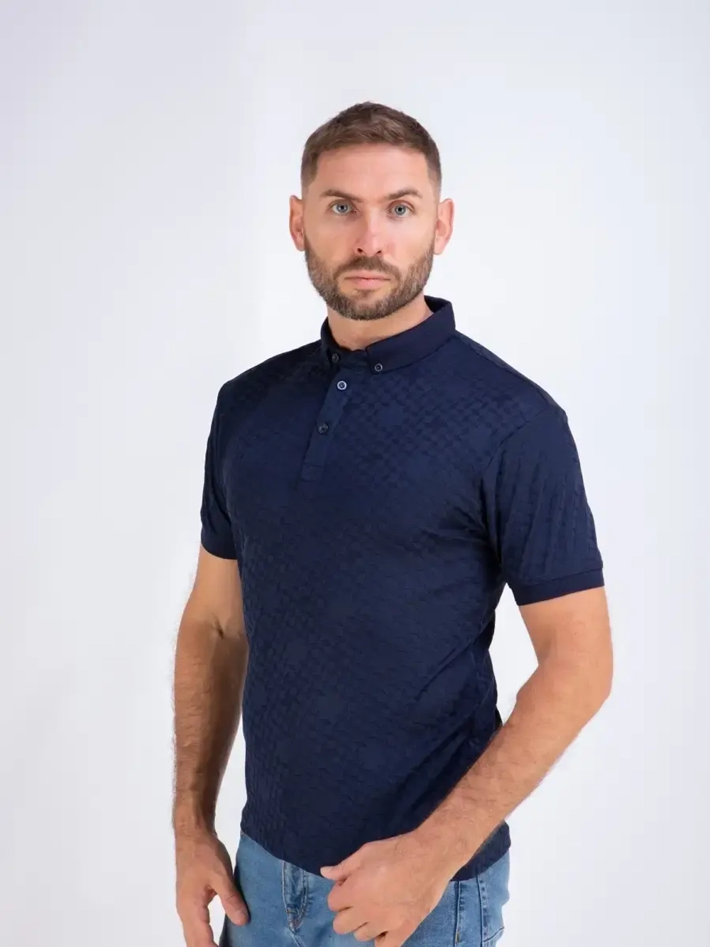 Футболка поло мужская Турция, тенниска