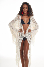 Туника крючком "Exotic Beach"