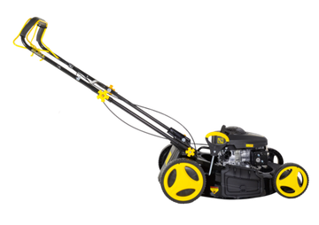 Газонокосилка бензиновая "HUTER" GLM-6.0 SP