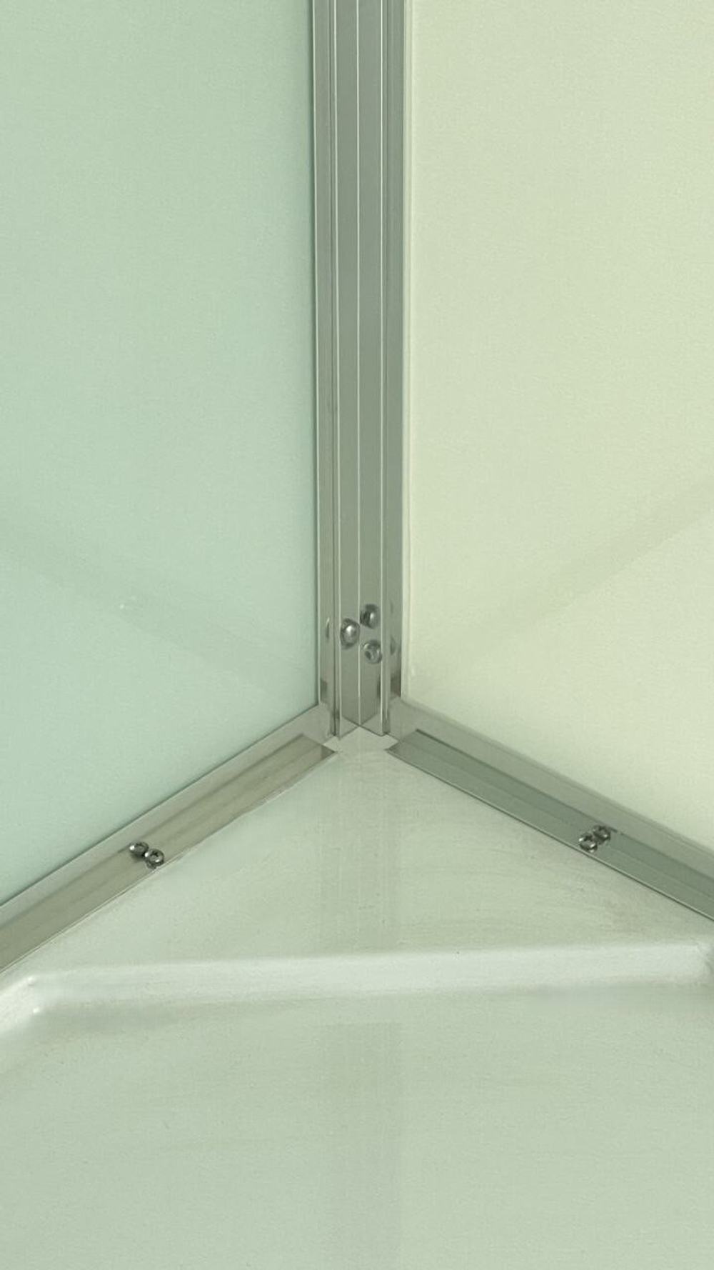 Душевая кабина AvaCan D512S LED L