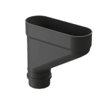 Коллектор для водостока Lux