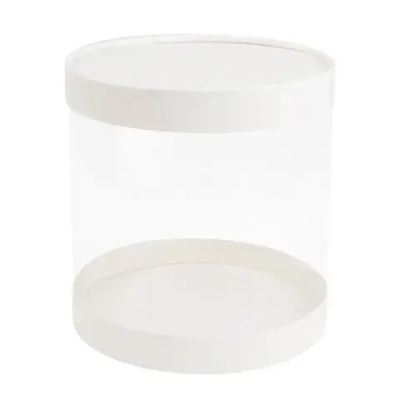 Коробка для торта ТУБУС 30*30 см