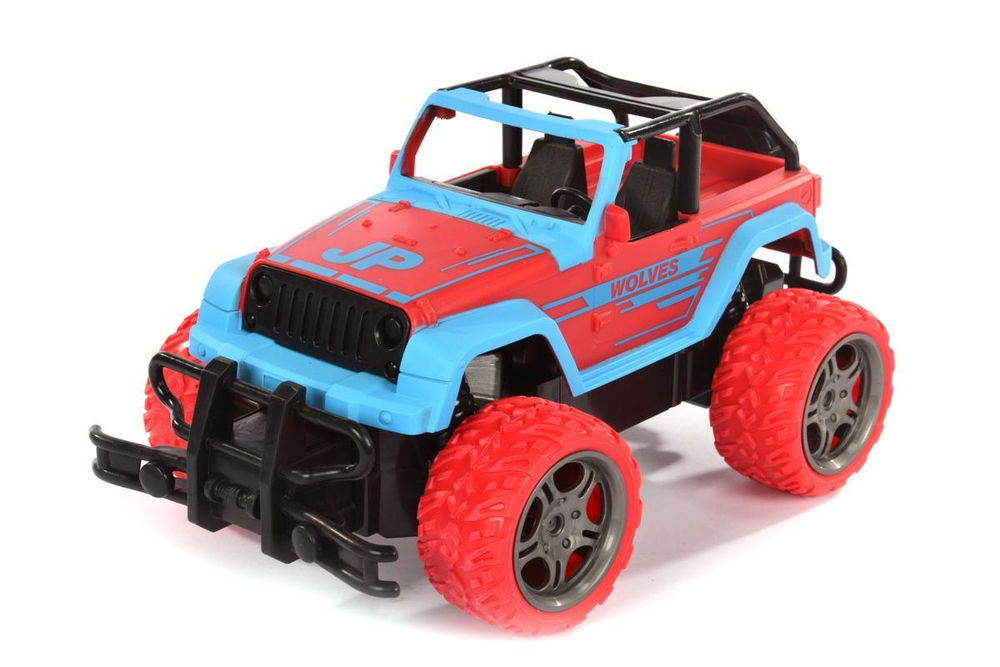 Джип на РУ, коробка UJ99-Y186