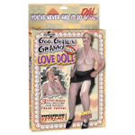 Кукла-бабушка Goo Gobblin Granny (Цвет: светлокожая)