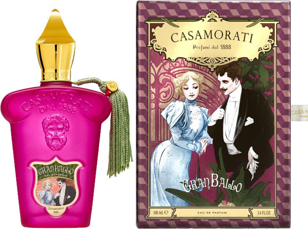 CASAMORATI 1888 GRAN BALLO lady 1ml