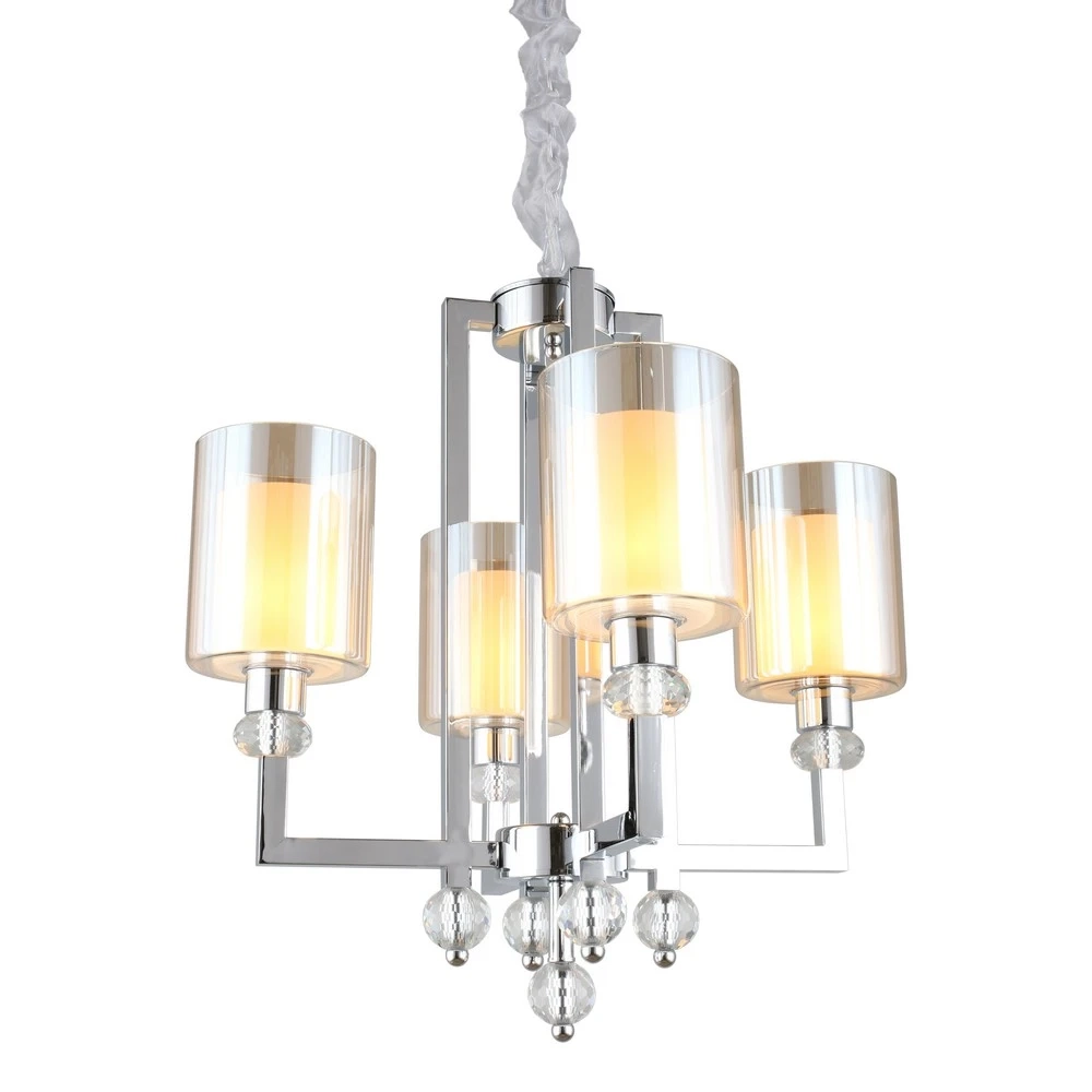 Подвесная люстра Omnilux MALITO OML-79903-04