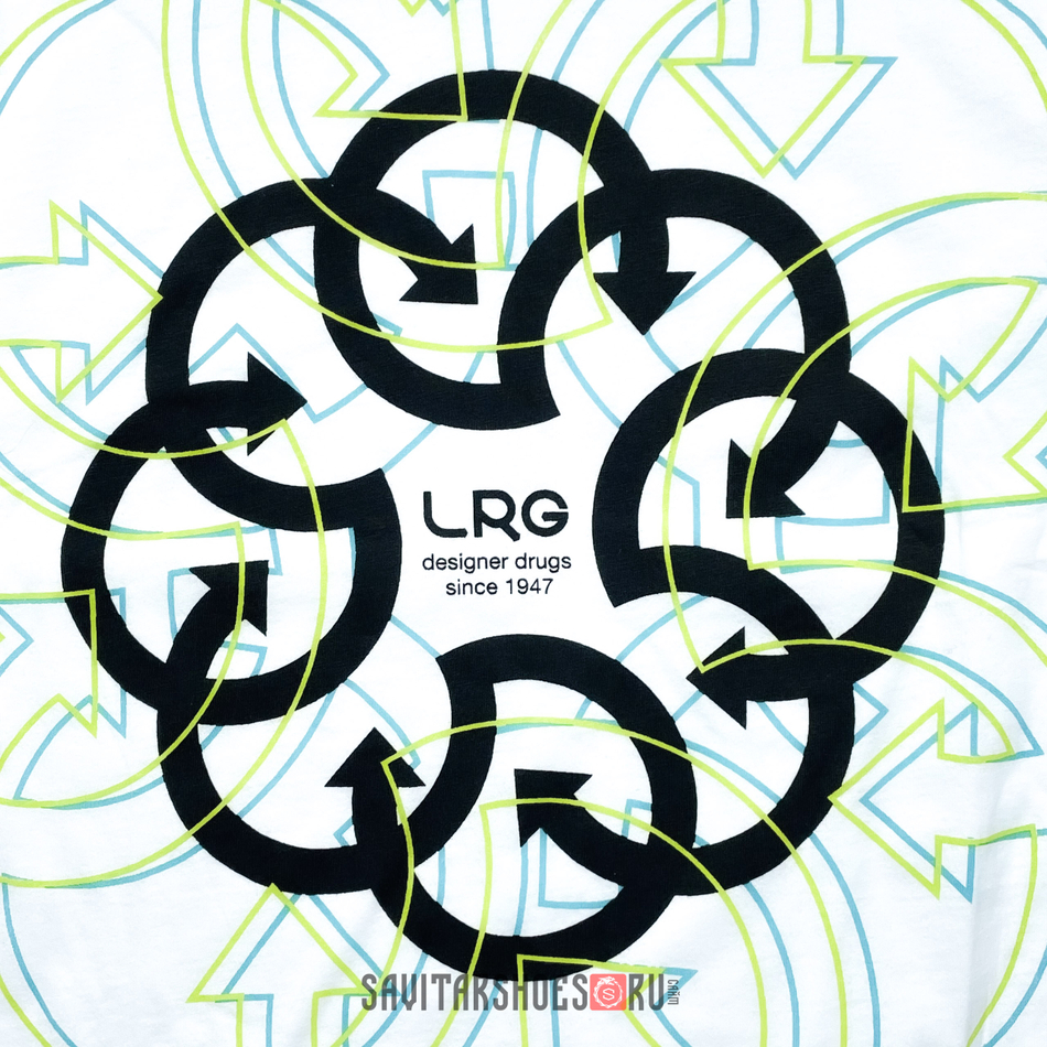 Футболка LRG