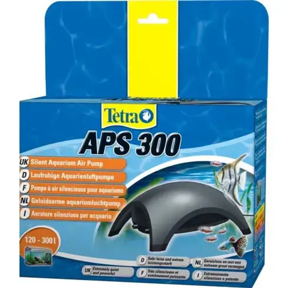 Tetra aрs 300 компрессор для аквариумов - 120 - 300 л