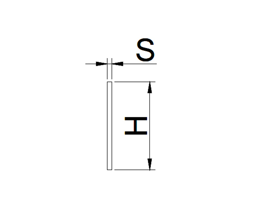 ТМС Перфолента 20-1,0 оцинк. (25м)