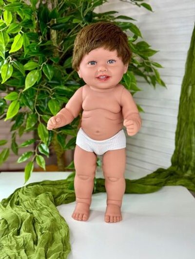 Кукла Manolo Dolls виниловая DIANA-BOY без одежды 47см (7302)